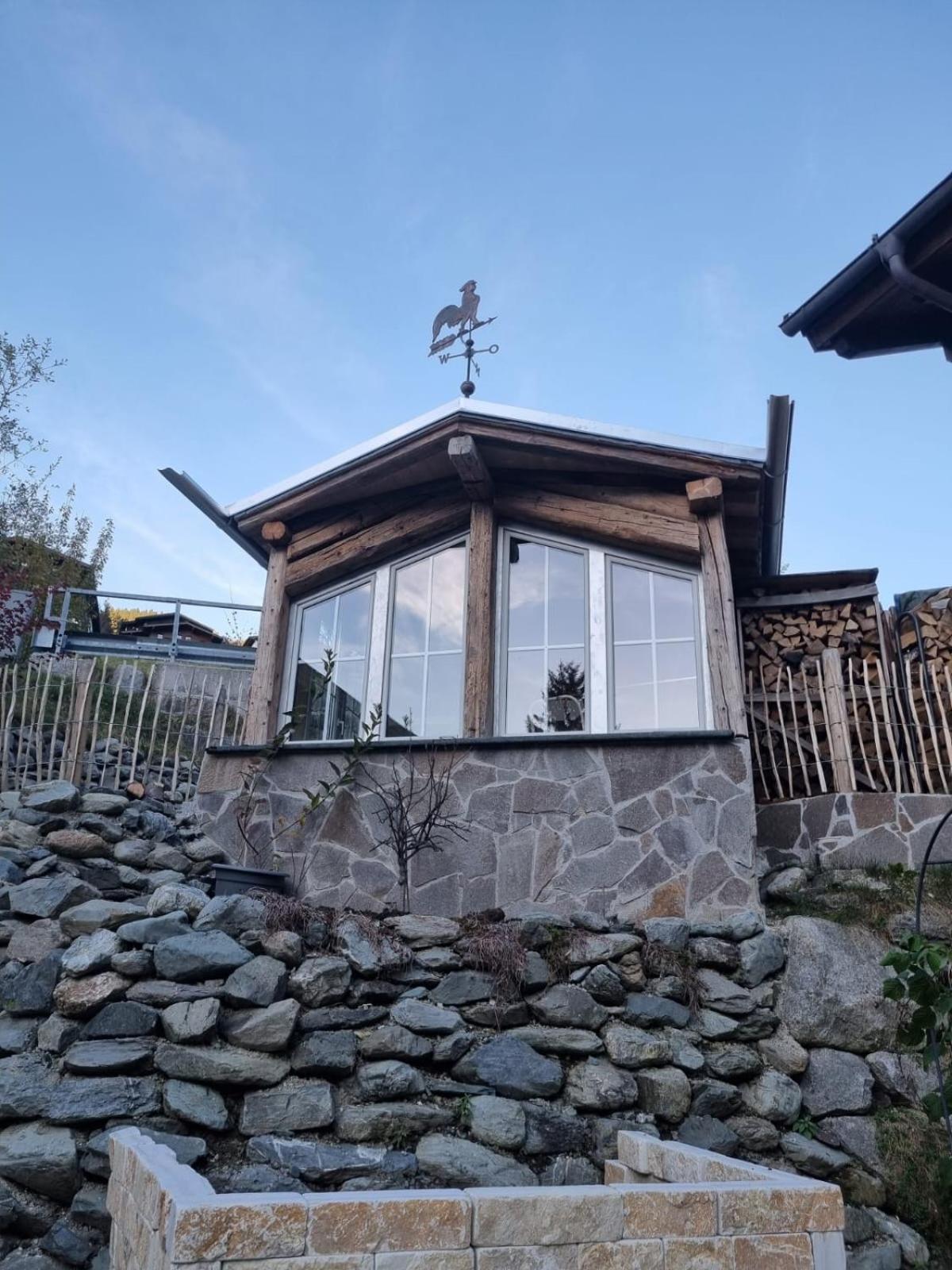 Alpinchalet Eder - Steiner Saalbach-Hinterglemm Esterno foto