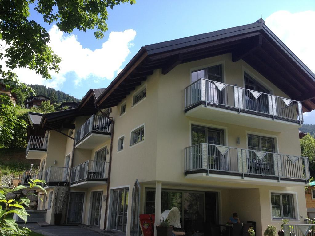 Alpinchalet Eder - Steiner Saalbach-Hinterglemm Camera foto