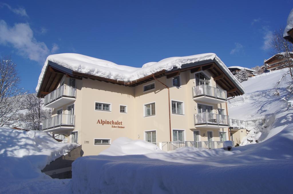 Alpinchalet Eder - Steiner Saalbach-Hinterglemm Camera foto