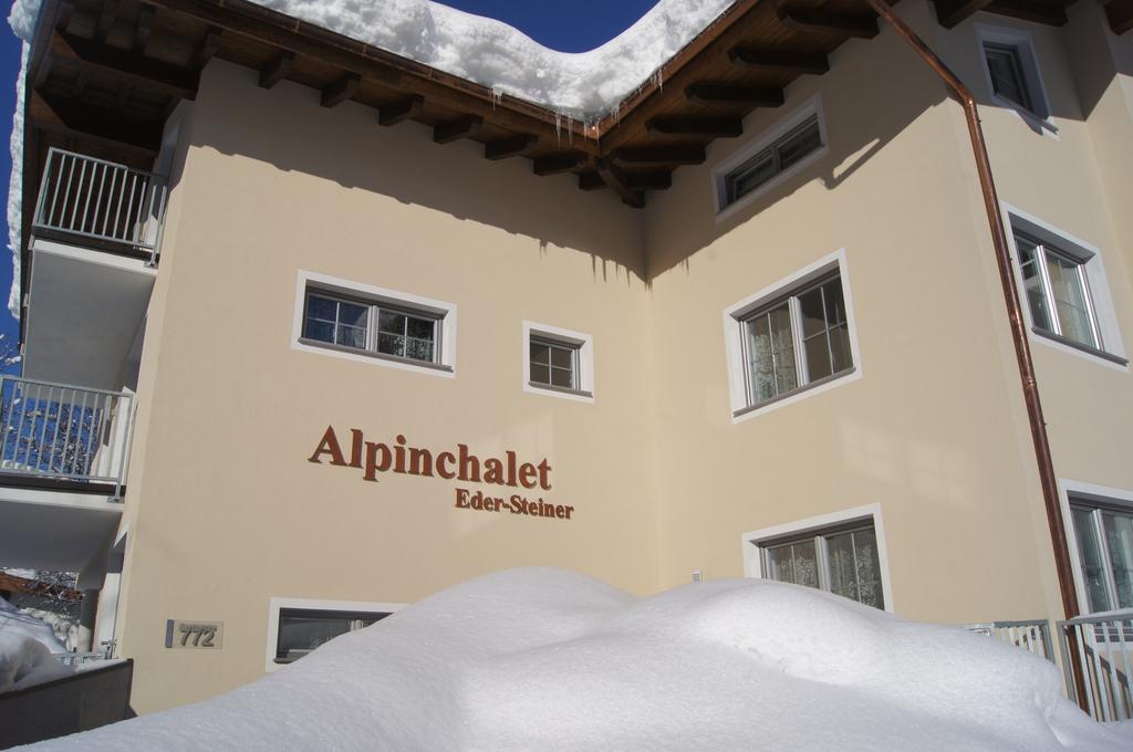 Alpinchalet Eder - Steiner Saalbach-Hinterglemm Camera foto