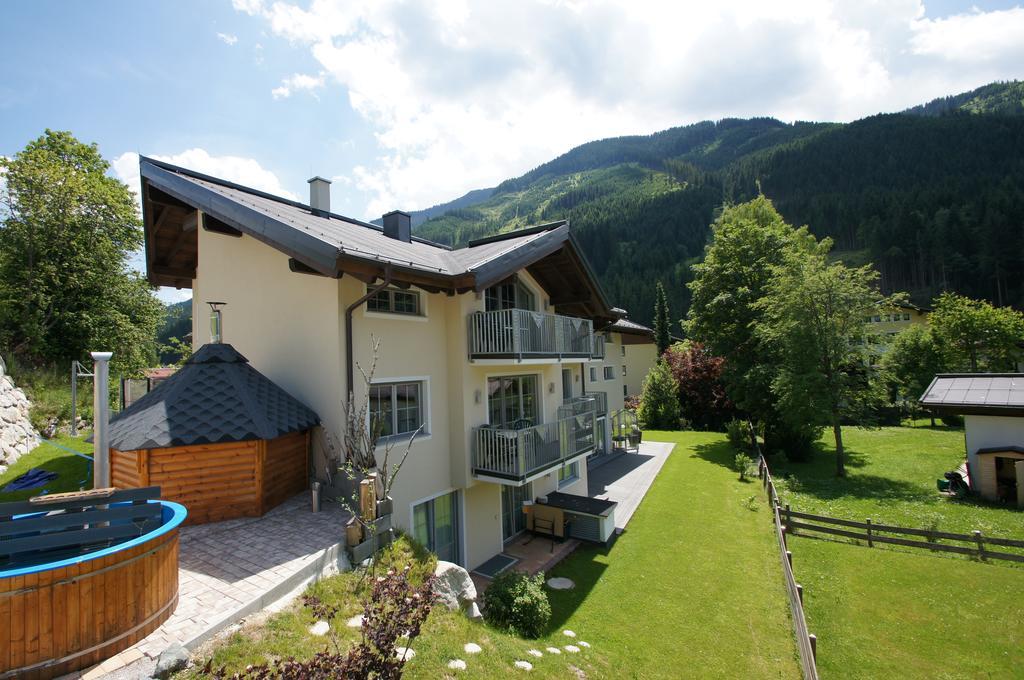 Alpinchalet Eder - Steiner Saalbach-Hinterglemm Esterno foto